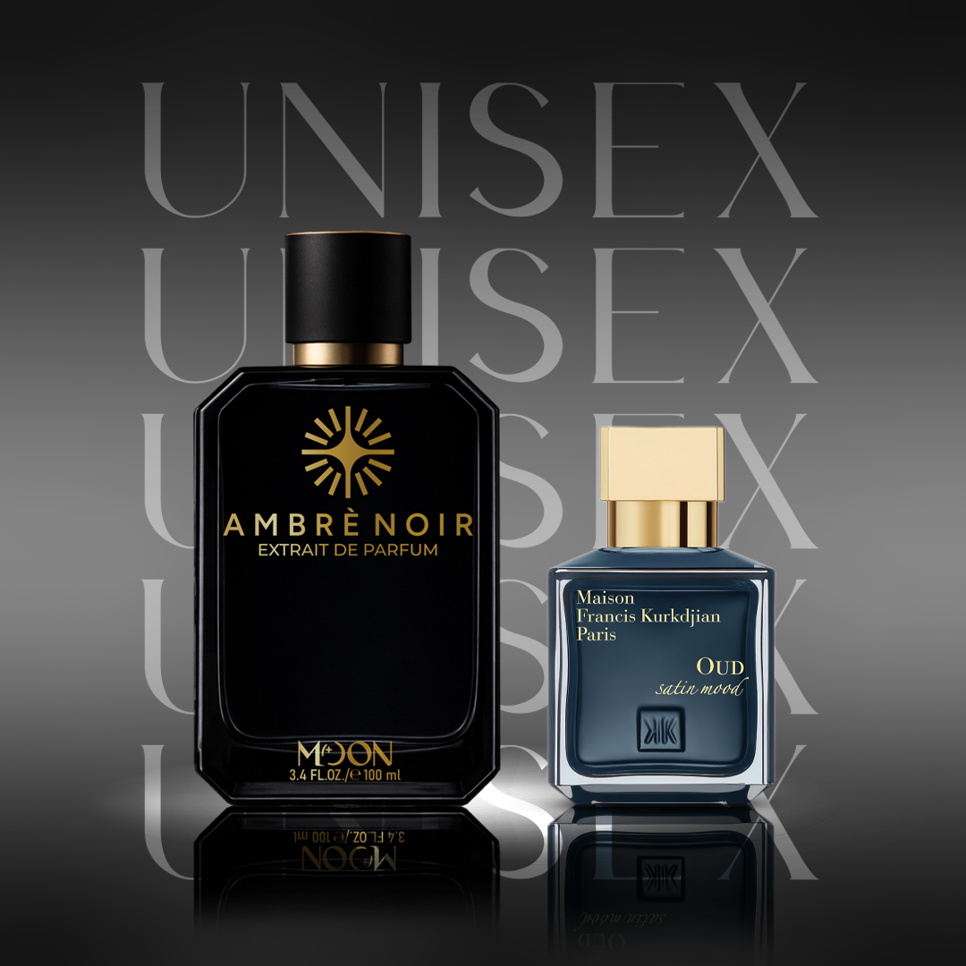 Ambre Noir Satin Mood